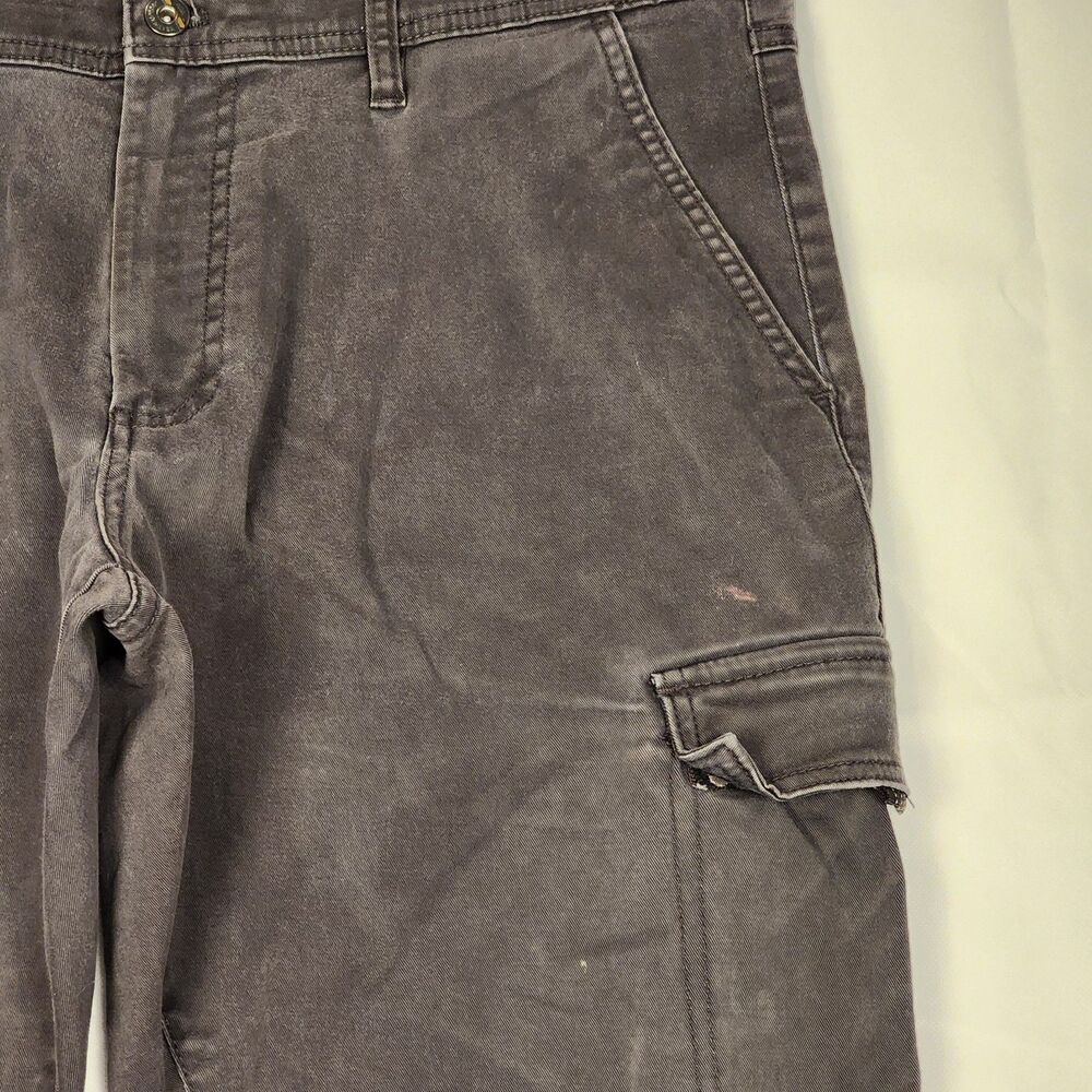 Weatherproof Cargo Pockets Black Utility Pant Men's Size 36W x 32L - Picture 5 of 11